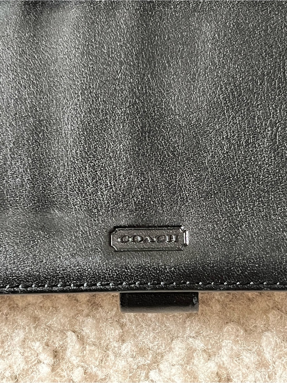 Coach wallet - Picture 2 of 5